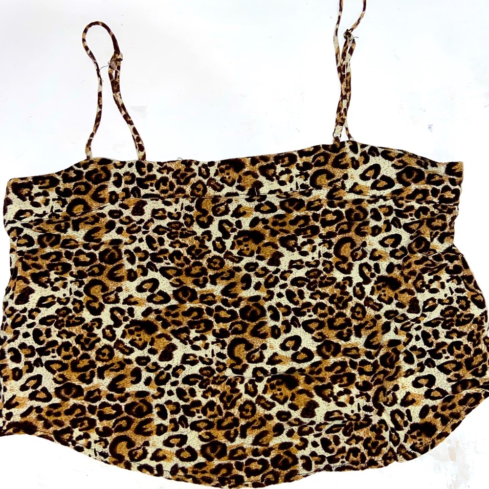 Kendall And Kylie Crop Tank Top from Pacsun